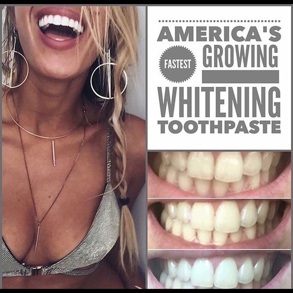 Other - Simple, new way of whitening teeth! Seen on GMA!